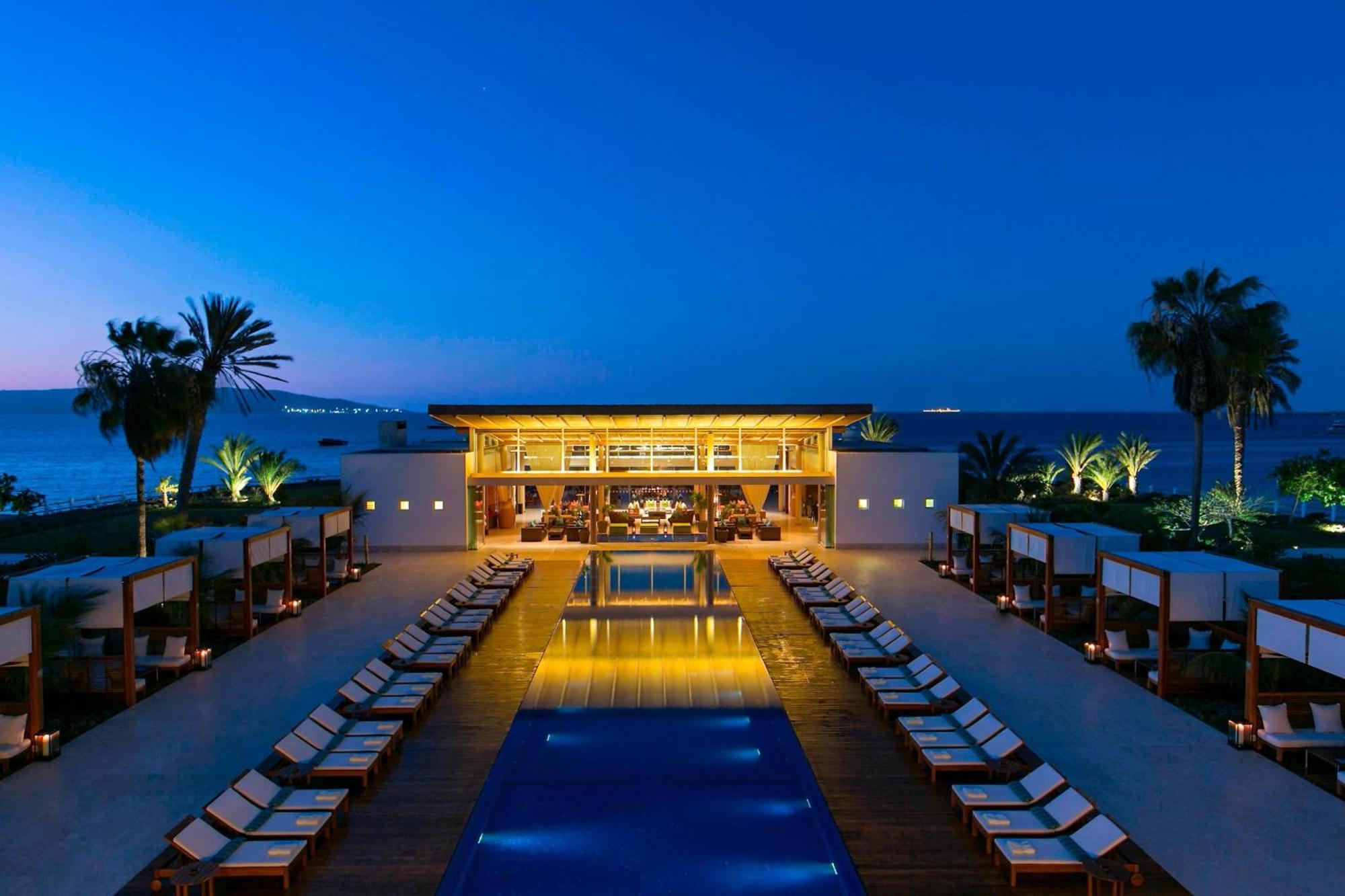 Hotel Paracas, A Luxury Collection Resort, Paracas Exterior foto