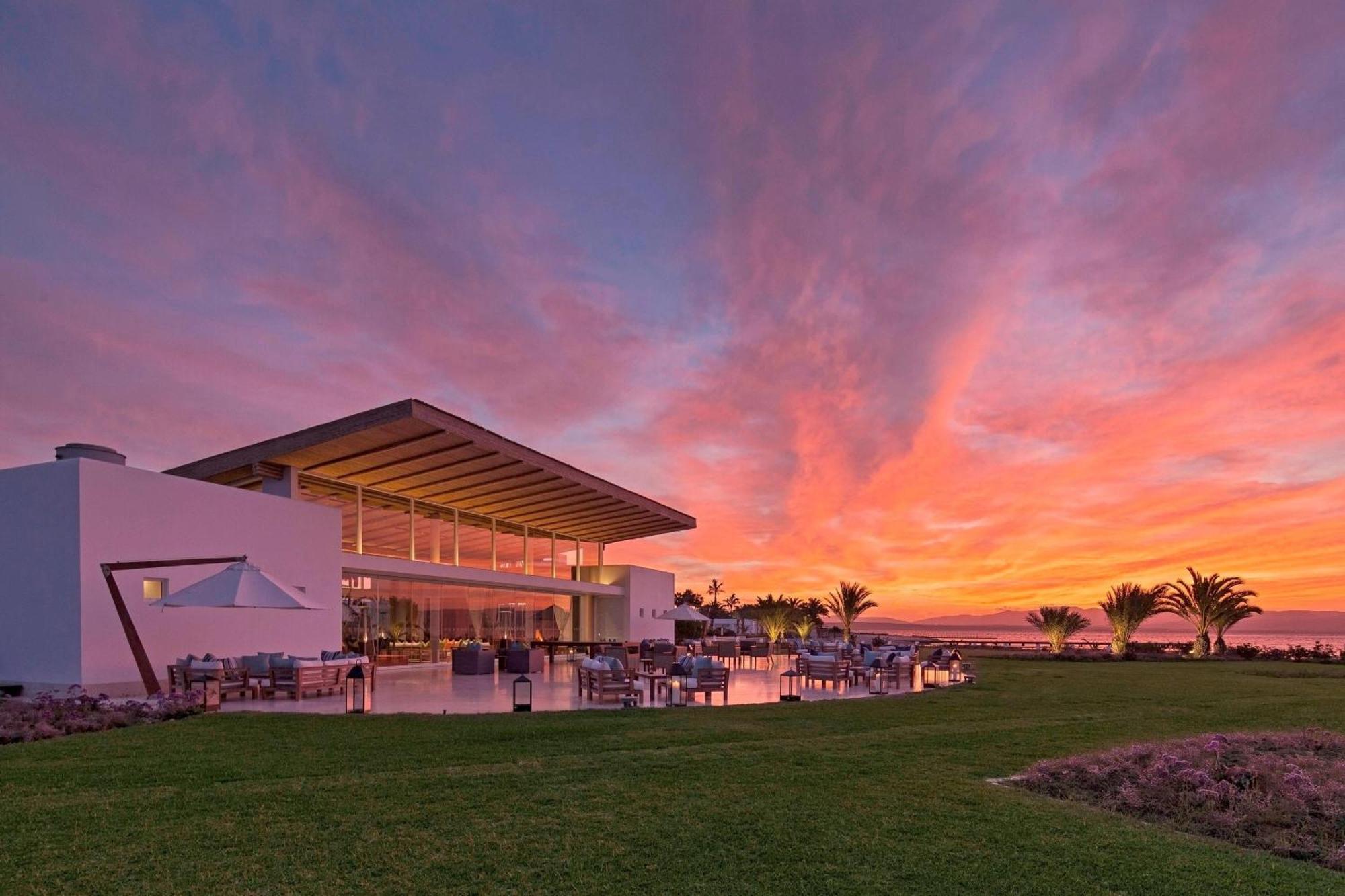 Hotel Paracas, A Luxury Collection Resort, Paracas Exterior foto