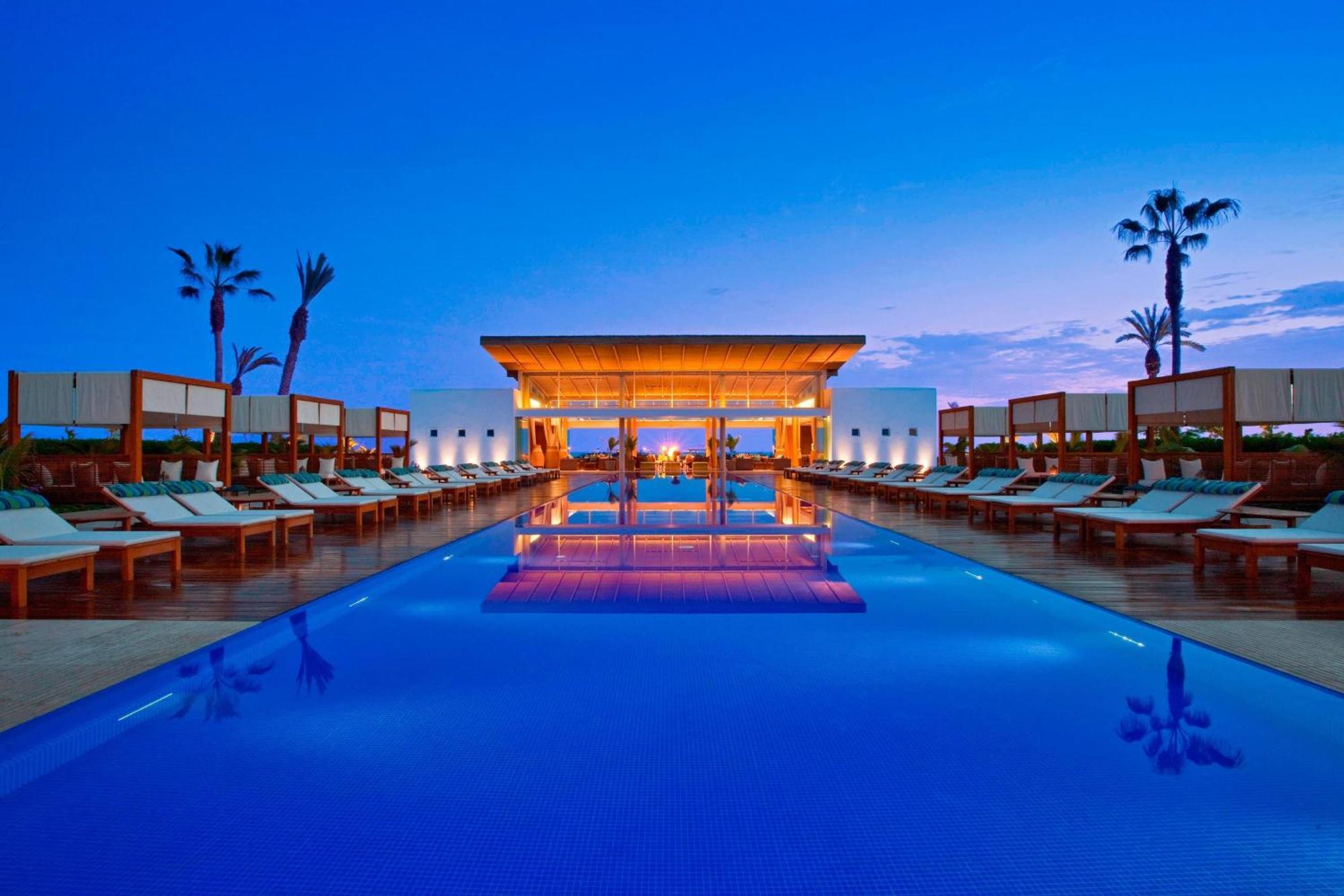 Hotel Paracas, A Luxury Collection Resort, Paracas Exterior foto