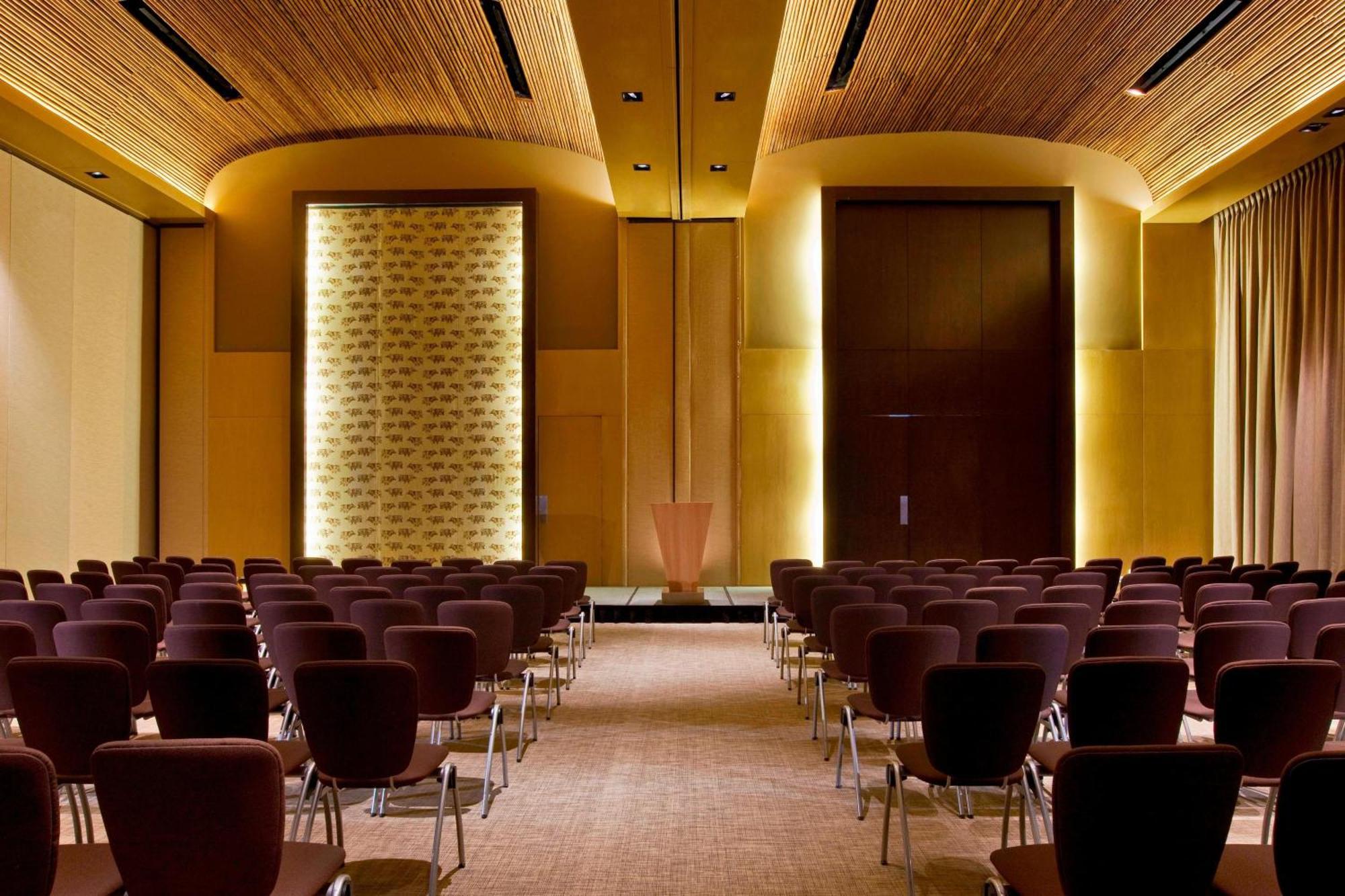 Hotel Paracas, A Luxury Collection Resort, Paracas Exterior foto The Auditorium