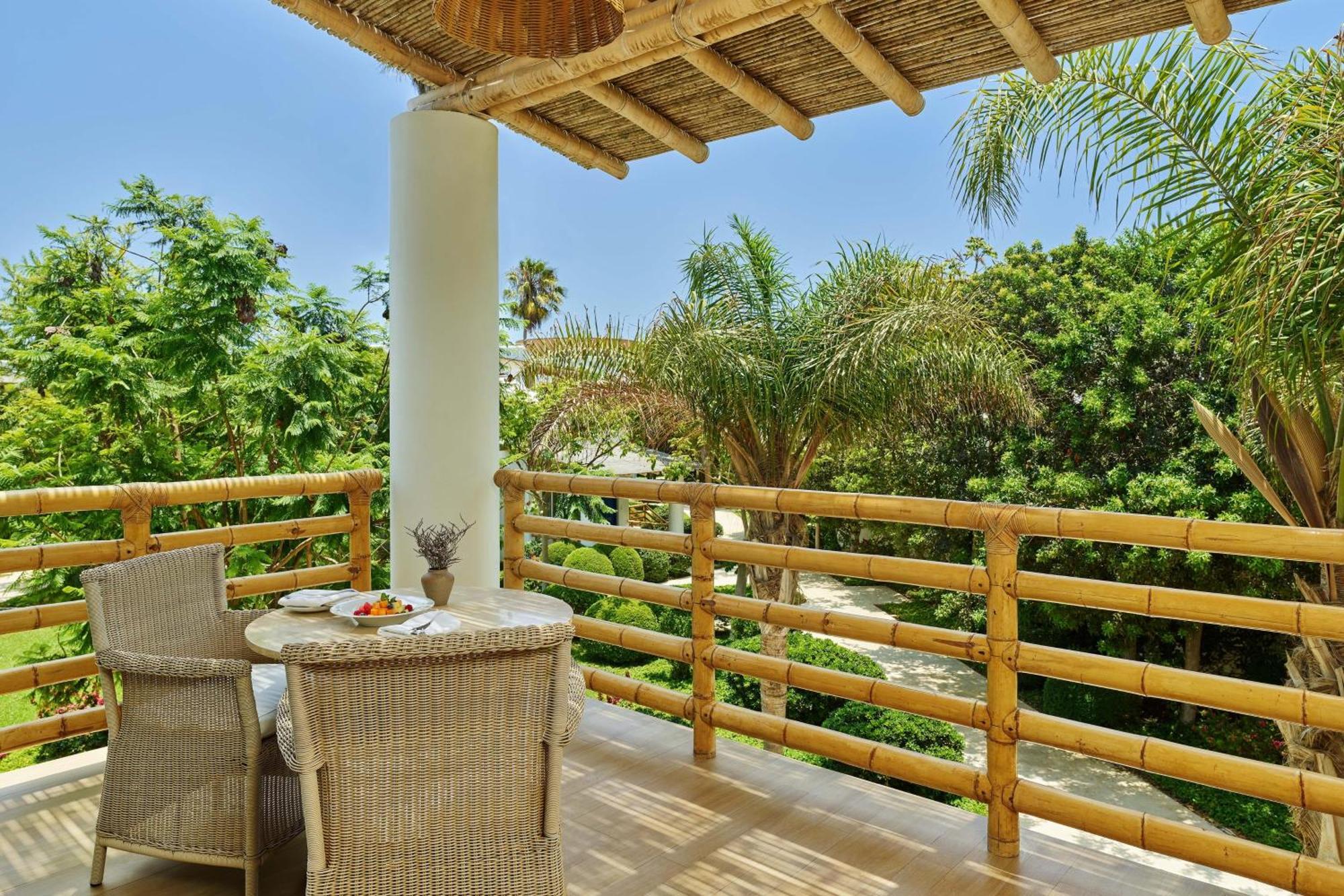 Hotel Paracas, A Luxury Collection Resort, Paracas Exterior foto A view from a villa at the resort
